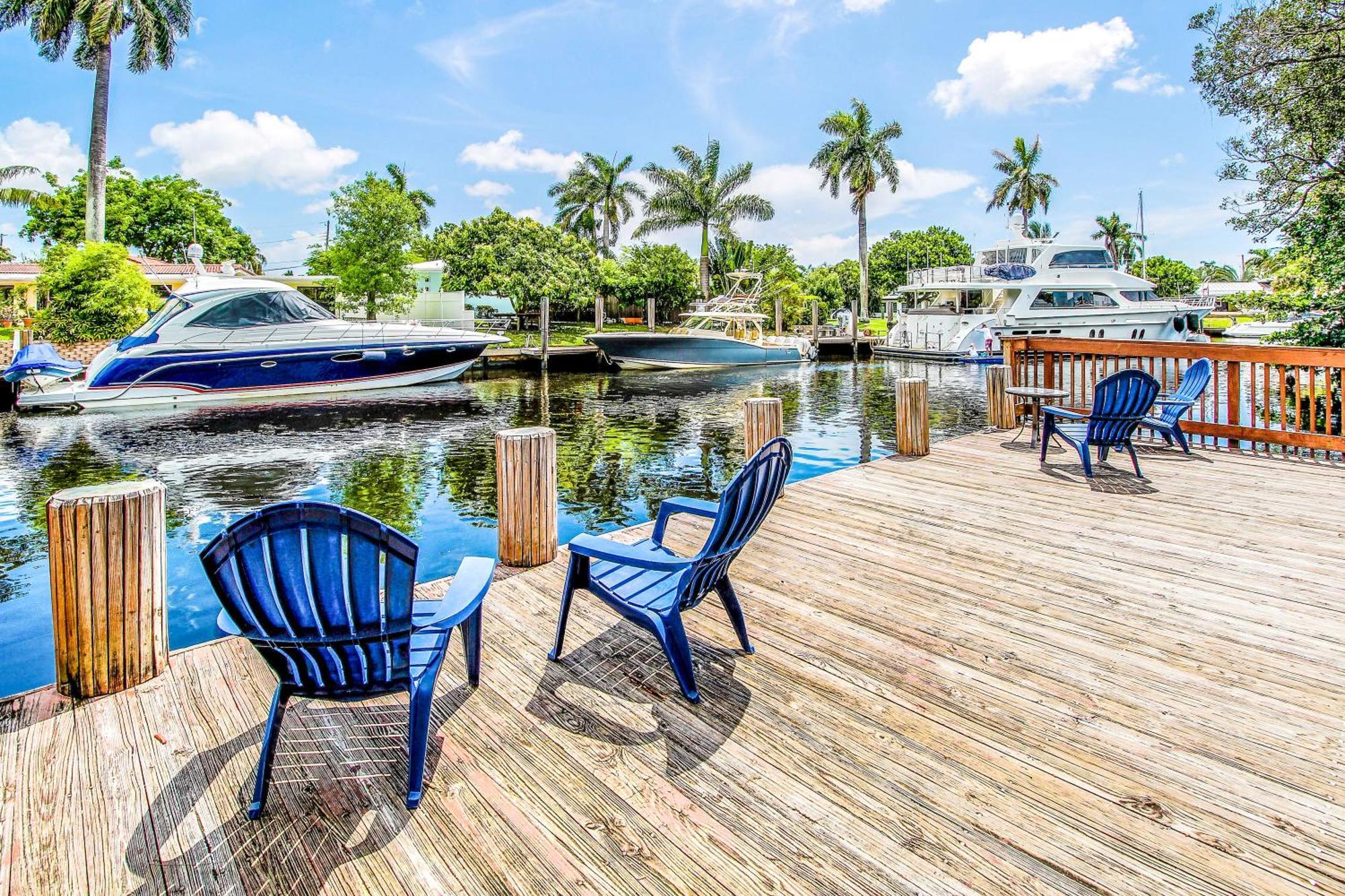 Stunning Centrally Located Apartments At New River Cove In South Florida Форт-Лодердейл Екстер'єр фото